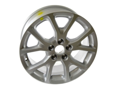 Cherokee 2014-2018 17-Inch Wheel