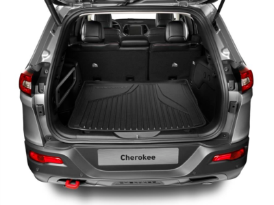 Cherokee 2014-2018 Cargo Area Tray