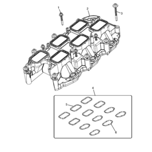 Jeep Renegade 2015-Present Dashboard (Console) Covering