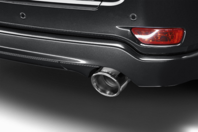 Grand Cherokee 2011-2020 Chrome Dual Exhaust Tips