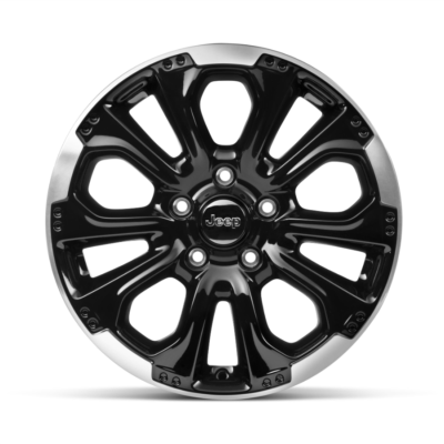 Grand Cherokee 2011-2020 18-Inch Wheel