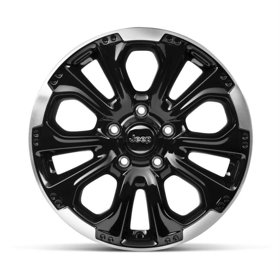 Grand Cherokee 2011-2020 18-Inch Wheel