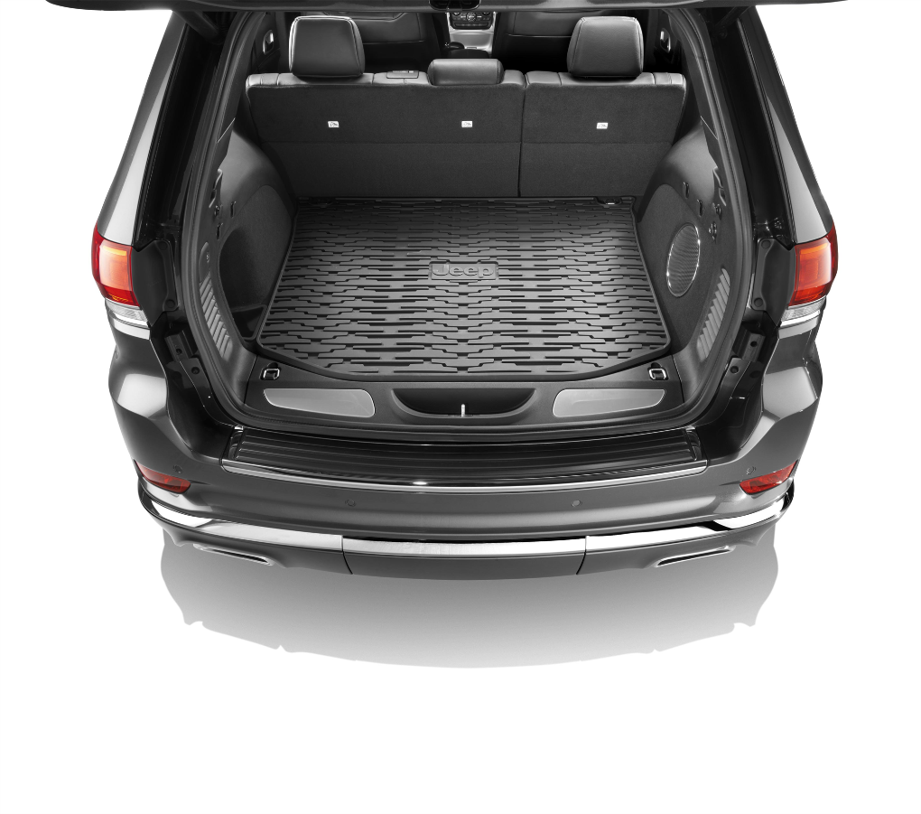 Grand Cherokee 2011-2020 Crago Tray