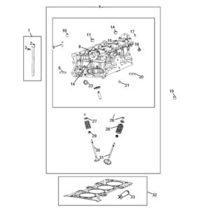 Jeep Renegade 2015-Present Anti-Pollution System Sensor