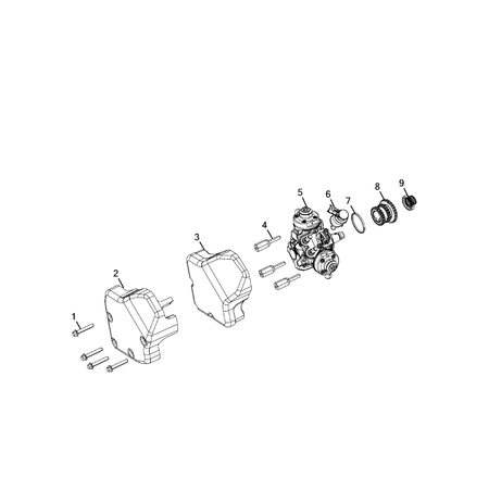 Jeep Grand Cherokee 2011-2020 Fuel Pump And Sending Unit Clamping Kit