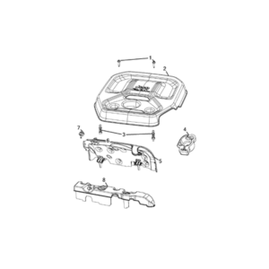 Jeep Renegade 2015-Present Oil Filter