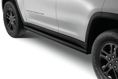 Grand Cherokee 2021-Present Rock Rails