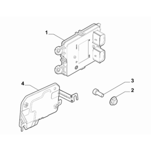 Jeep Renegade 2015-Present Governmental Bodies Cars Devices Cable Harness