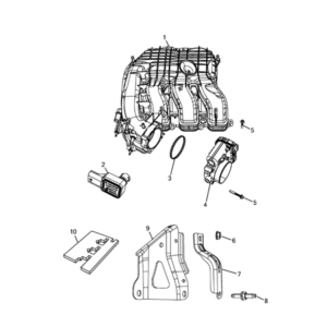 Jeep Renegade 2015-Present Dashboard (Console) Covering