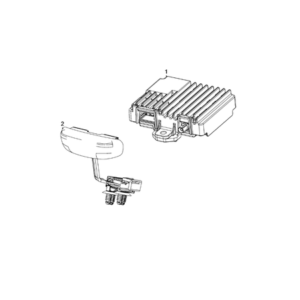 Jeep Grand Cherokee 2011-2020 Power Distribution Center, Fuse Block, Junction Block, Relays And Fuses Electric Cable