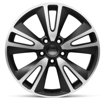 Grand Cherokee 2011-2020 20-Inch Wheel