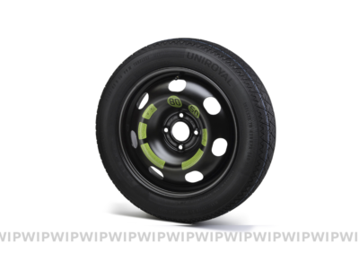 Avenger 2023-Present Spare Wheel 16″