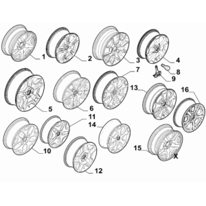 Jeep Avenger 2023-Present Front Suspension Boot