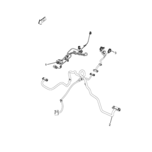 Jeep Compass 2017-Present Switches Connection