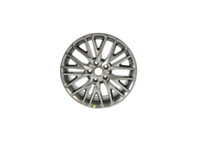 Grand Cherokee 2011-2020 20″ Aluminum Wheel