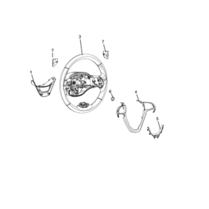 Jeep Avenger 2023-Present Front Suspension Boot