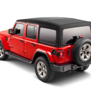 Wrangler 2018-Present Soft Top Premium 4-Door