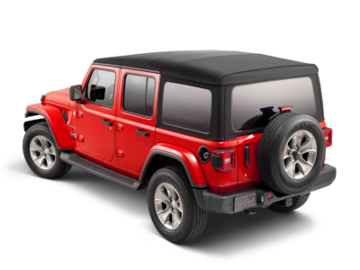 Wrangler 2018-Present Soft Top Premium 4-Door