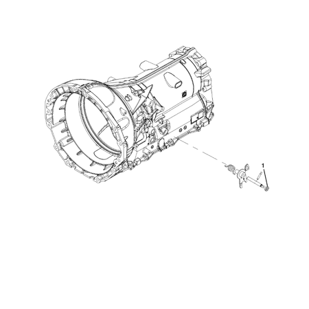 Jeep Grand Cherokee 2011-2020 Valve Body, Accumulator, Solenoid And Parking Sprag Seal