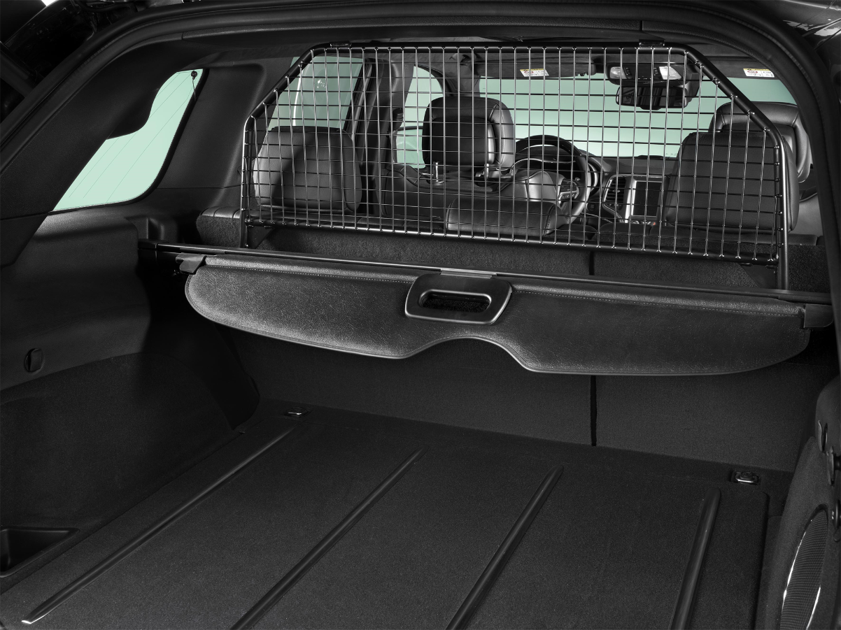 Grand Cherokee 2011-2020 Cargo Partition