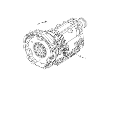 Jeep Grand Cherokee 2021-Present Valve Body, Accumulator, Solenoid And Parking Sprag Seal Gasket