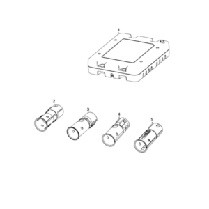 Jeep Grand Cherokee 2021-Present Power Distribution, Fuse Block, Junction Block, Relays And Fuses Socket