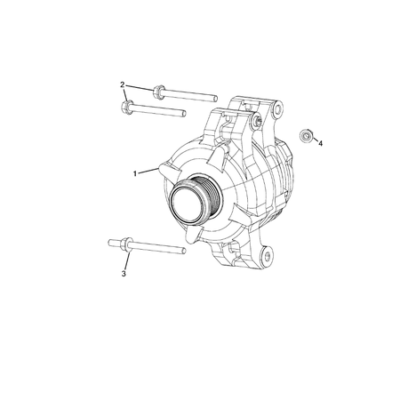 Jeep Grand Cherokee 2011-2020 Generators / Alternators Stud