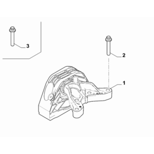 Jeep Renegade 2015-Present Anti-Pollution System Hose