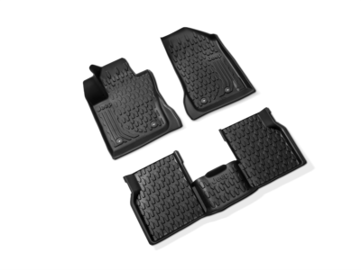 Compass 2017-Present All-Weather Floor Mats