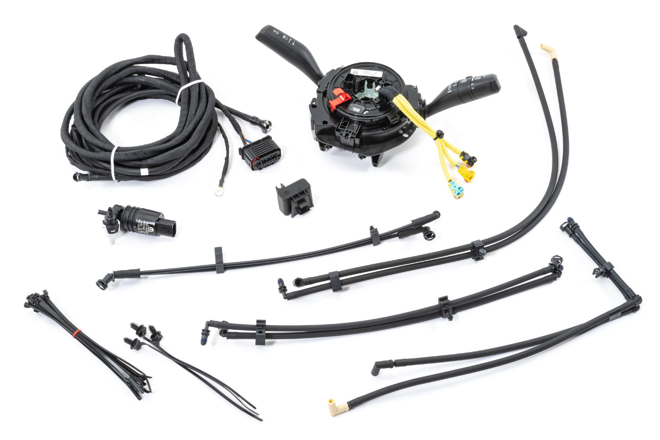 Wrangler 2018-Present Hard Top Wiring Kit