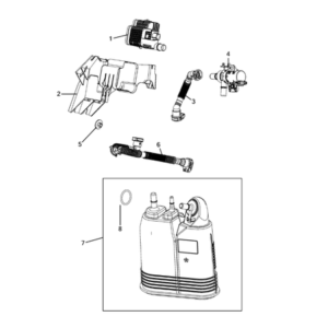 Jeep Wrangler 2018-Present Timing Belt/Chain And Cover And Balance Shaft Screw