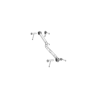 Jeep Avenger 2023-Present Front Suspension Boot
