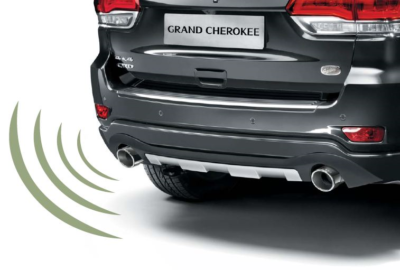 Grand Cherokee 2011-2020 Park Distance Sensors Rear