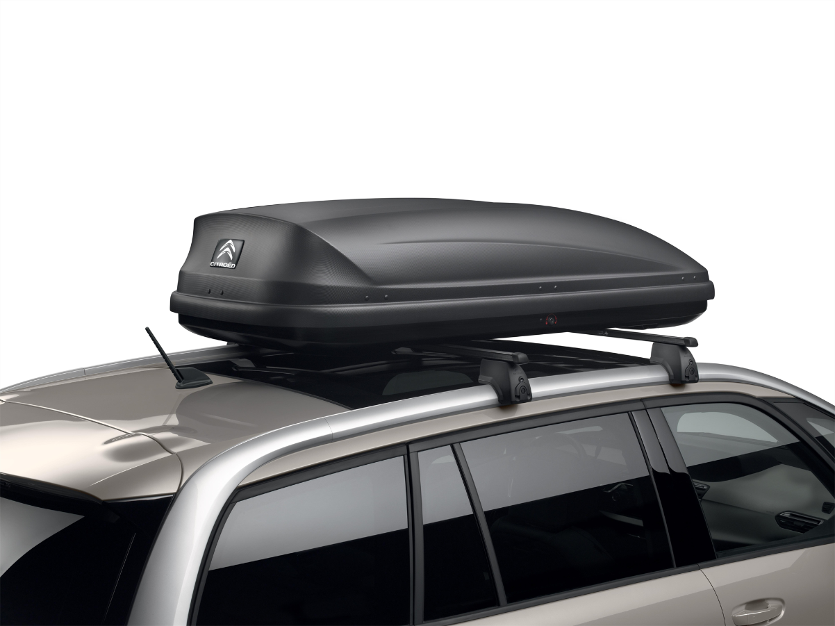 Avenger 2023-Present Roof Box 420L Medium