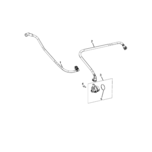 Jeep Renegade 2015-Present Anti-Pollution System Sensor