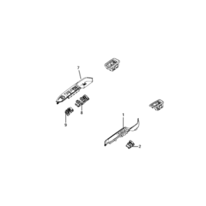 Jeep Renegade 2015-Present Brake Vacuum System Seal Gasket