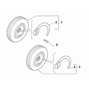 Jeep Avenger 2023-Present Front Suspension Boot