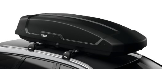 Avenger 2023-Present Thule Force Xt Xl