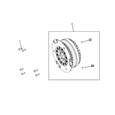 Jeep Grand Cherokee 2021-Present Transmission Assembly Plug