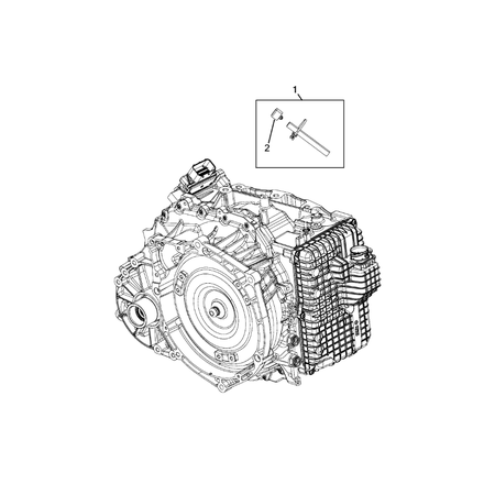 Jeep Compass 2017-Present Case And Related Parts Plug