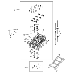 Jeep Grand Cherokee 2011-2020 Cylinder Head Bracket