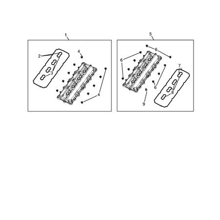 Jeep Grand Cherokee 2021-Present Cylinder Head Stud