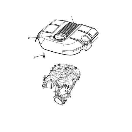 Jeep Grand Cherokee 2011-2020 Engine Identification, Service Engines & Engine Service Kits Cap