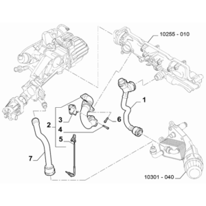 Jeep Renegade 2015-Present Crankcase And Cylinder Head Cylinder Head With Valves