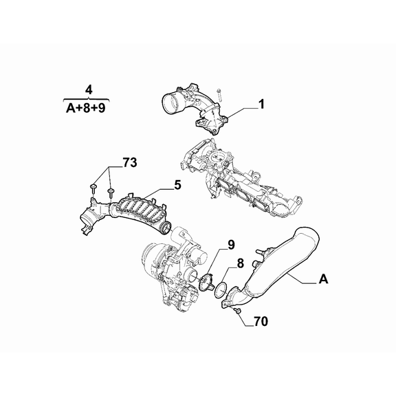 Jeep Avenger 2023-Present Supercharging Screw