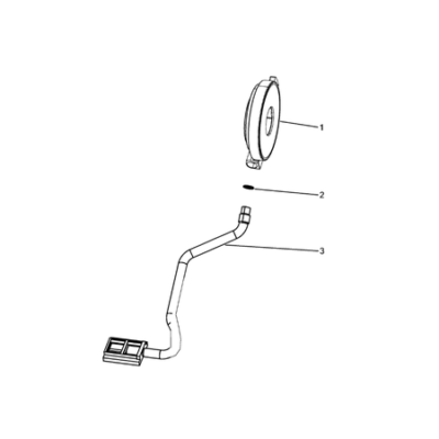 Jeep Grand Cherokee 2011-2020 Oil Pump Pipe