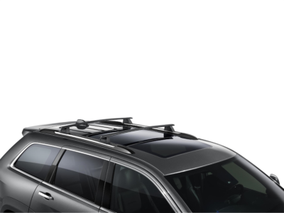 Grand Cherokee 2011-2020 Removable Cross Bars For Versions Without Production Side Rails