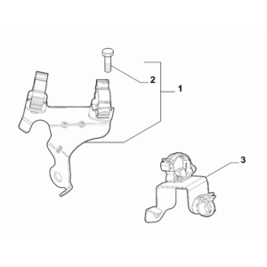 Jeep Avenger 2023-Present Crankshaft And Flywheel Half Ring