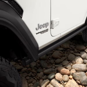 Jeep Avenger 2023-Present Bodyshell, Panels (Front Part) Screw