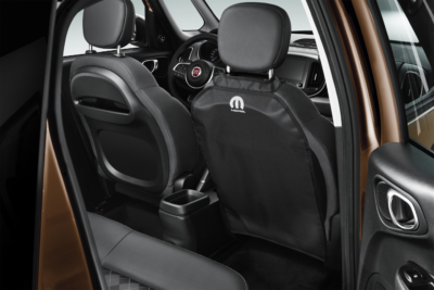 Avenger 2023-Present Backrest Protection For Front Seat